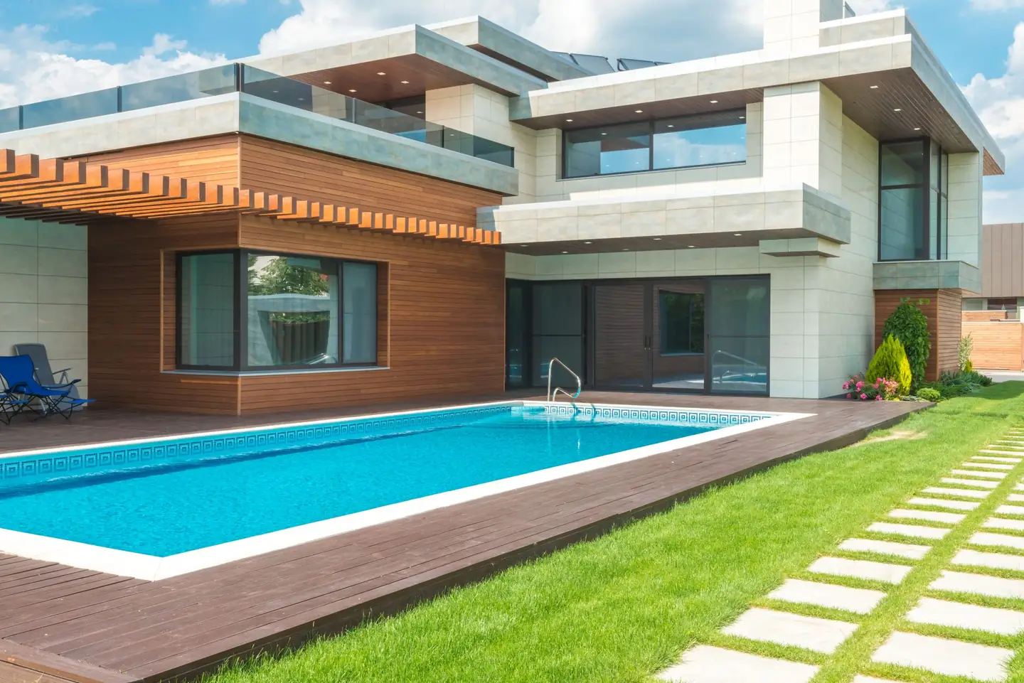 Swimming pool built in Goulburn, NSW